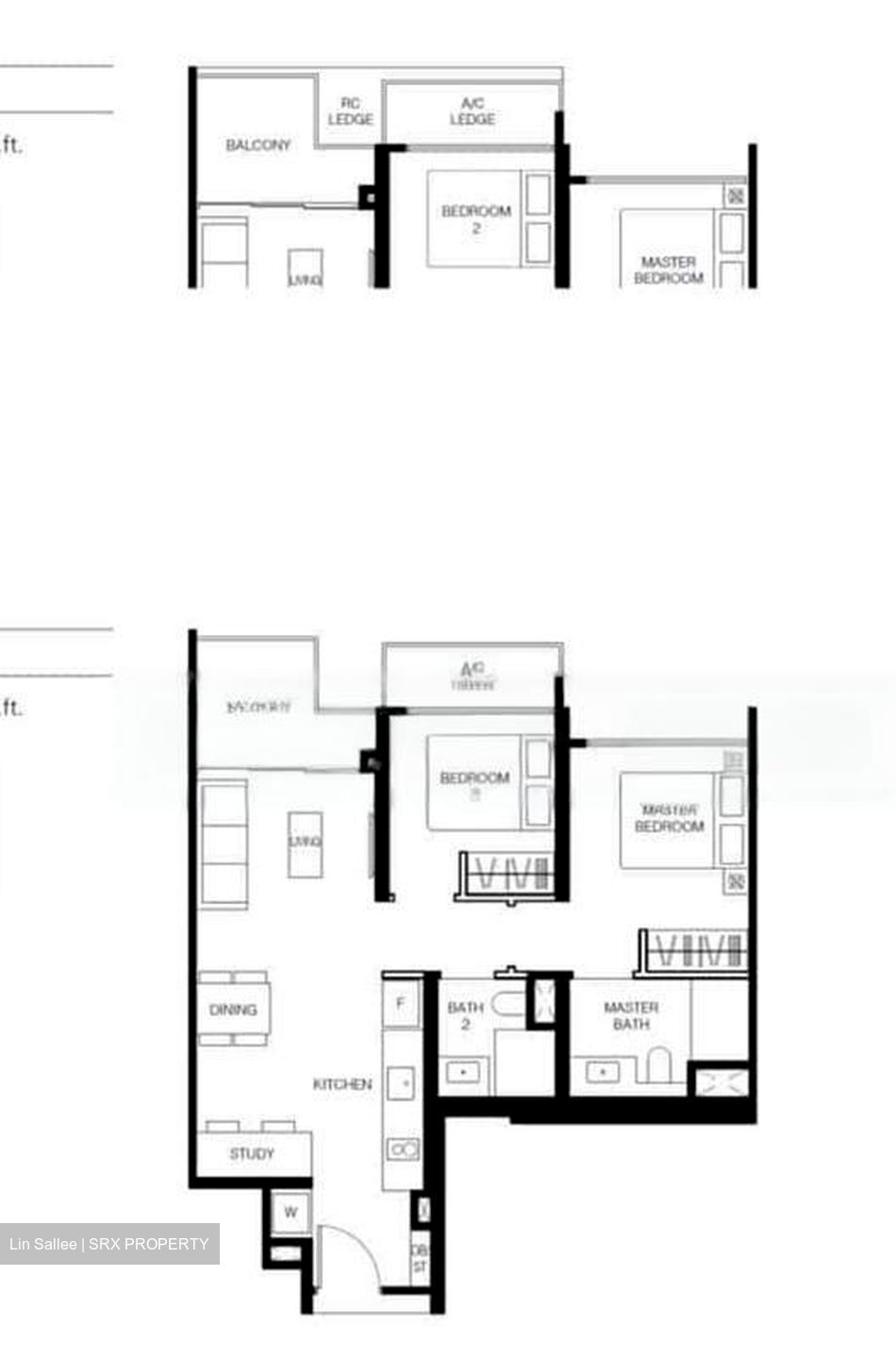 Le Quest (D23), Apartment #454175921